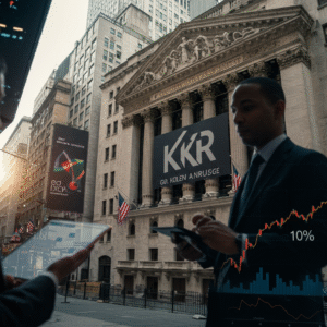 Why KKR Stock Could Grow About 10% a Year for 5 Years - Verified by FangWallet