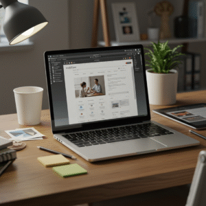 How to Create and Launch Your Site with Webflow - Verified by FangWallet