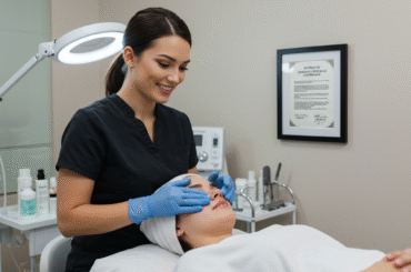 Why Every Esthetician Needs Liability Insurance and How to Choose the Right Policy - Verified by FangWallet