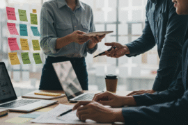How to Manage Projects Effectively - Verified by FangWallet