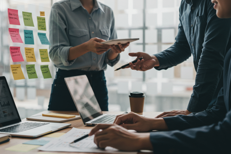 How to Manage Projects Effectively - Verified by FangWallet