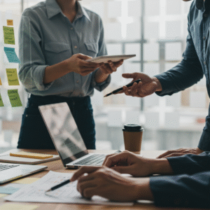 How to Manage Projects Effectively - Verified by FangWallet