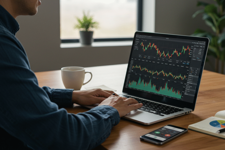 Smart Ways to Make Money from Market Changes and Stay Safe - Verified by FangWallet