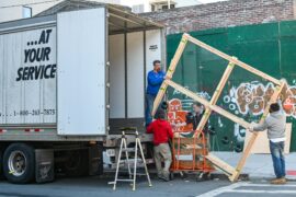 Moving Cross-Country