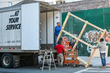 Moving Cross-Country