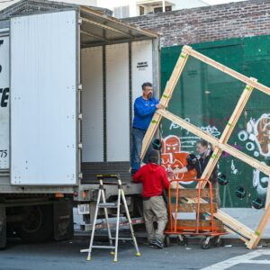 Moving Cross-Country