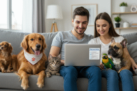 Top Multi-Pet Insurance Plans with Discounts to Save - Verified by FangWallet