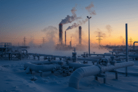 The Impact of Cold Weather on Natural Gas Prices - Verified by FangWallet
