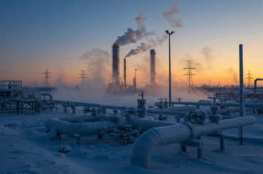 The Impact of Cold Weather on Natural Gas Prices - Verified by FangWallet