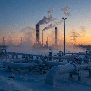 The Impact of Cold Weather on Natural Gas Prices - Verified by FangWallet