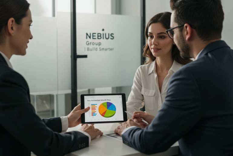 Nebius Group: Smart Tech for Sustainable Growth - Verified by FangWallet
