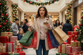 Smart Ways to Avoid Overspending During Holiday Season - Verified by FangWallet