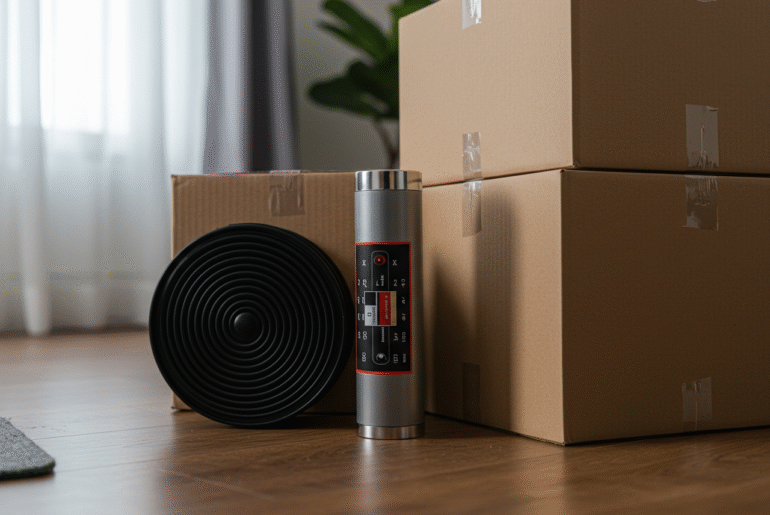 8-Week Moving Plan for Stress-Free Packing - Verified by FangWallet