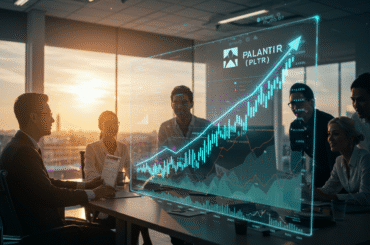 Palantir Shares on Track for 40% Gain - Verified by FangWallet