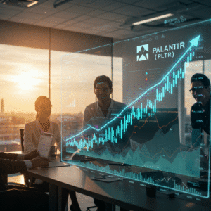 Palantir Shares on Track for 40% Gain - Verified by FangWallet