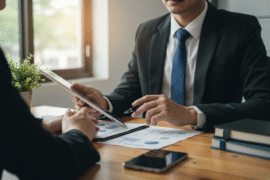 Exploring the Role of a Personal Banker in Managing Your Finances - Verified by FangWallet