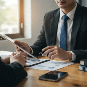 Exploring the Role of a Personal Banker in Managing Your Finances - Verified by FangWallet
