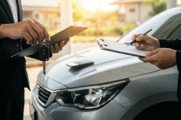 Curious About Personal Loans with Car Collateral? Here's What to Know - Verified by FangWallet