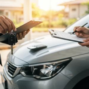 Curious About Personal Loans with Car Collateral? Here's What to Know - Verified by FangWallet