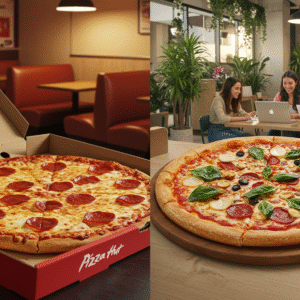 Why Pizza Hut Is Struggling to Compete with Health-Focused Pizza Chains - Verified by FangWallet