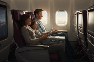 Qatar Airways Economy Seats: What to Expect on Your Flight - Verified by FangWallet
