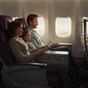 Qatar Airways Economy Seats: What to Expect on Your Flight - Verified by FangWallet