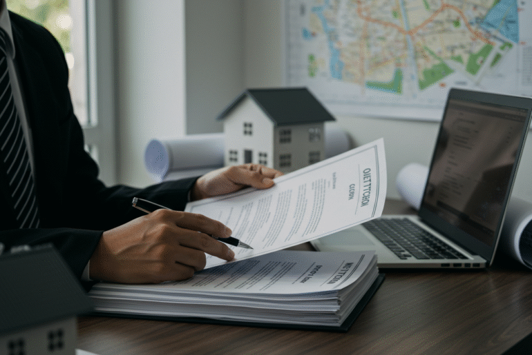 What Is a Quiet Title and Why It’s Essential in Real Estate - Verified by FangWallet