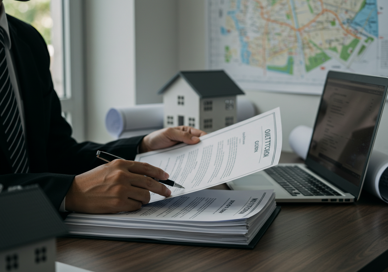 What Is a Quiet Title and Why It’s Essential in Real Estate What Is a Quiet Title and Why It’s Essential in Real Estate - Verified by FangWallet