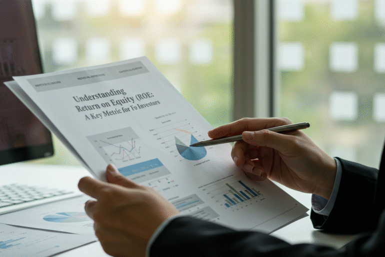 What Return on Equity Reveals About Business Success - Verified by FangWallet