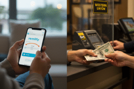 Remitly vs. Western Union: Which Sends Money Better? - Verified by FangWallet