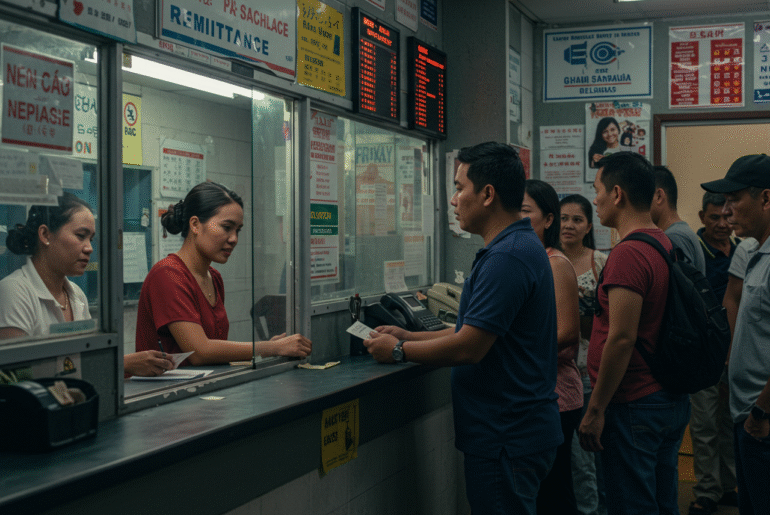 Emerging Trends in the Future of Remittance - Verified by FangWallet