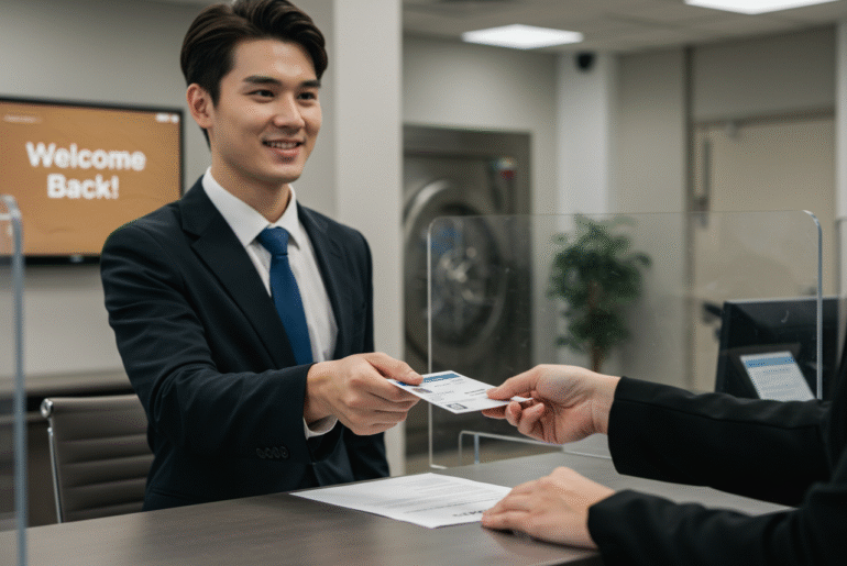 Reopening a Bank Account Closed Due to Inactivity - Verified by FangWallet
