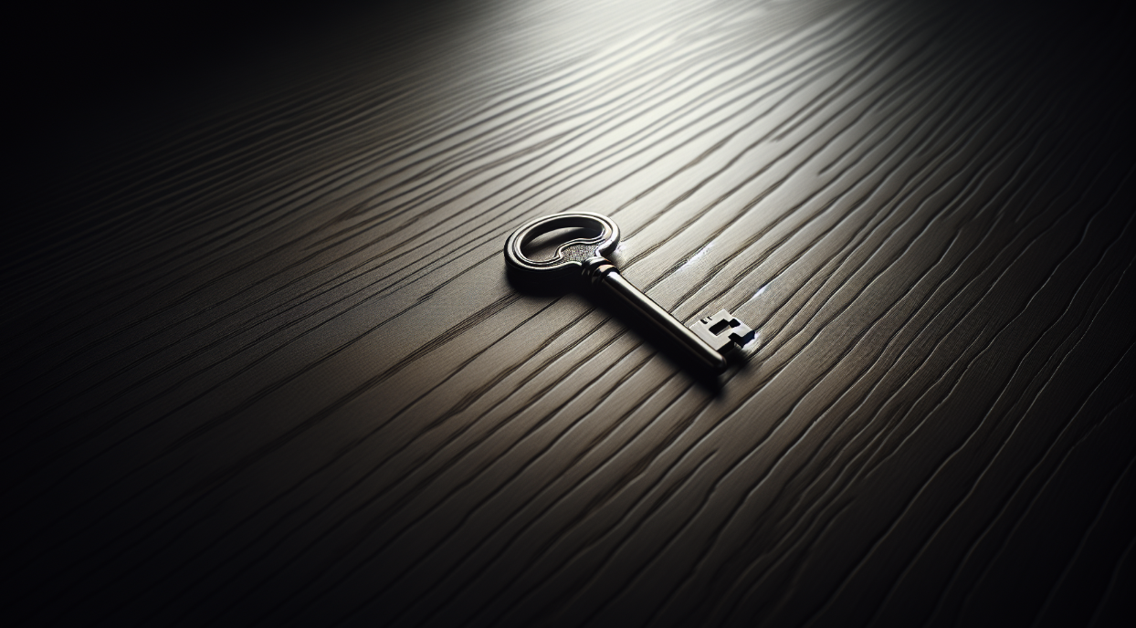 The Key to Success The Key to Success - Verified by FangWallet
