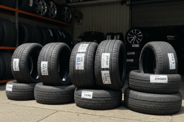 New Tire Costs and Smart Ways to Save - Verified by FangWallet