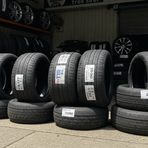 New Tire Costs and Smart Ways to Save - Verified by FangWallet
