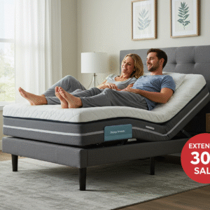 Sleep Number Sale Extended: Save 30% on Adjustable Beds - Verified by FangWallet