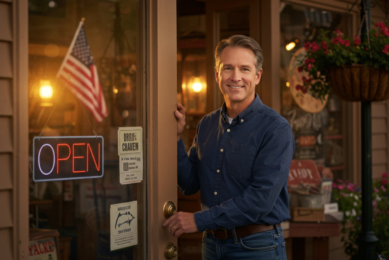 12 Profitable Small Town Business Ideas You Can Start Now - Verified by FangWallet