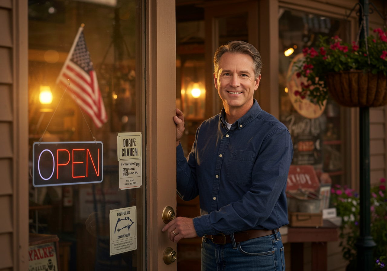 12 Profitable Small Town Business Ideas You Can Start Now 12 Profitable Small Town Business Ideas You Can Start Now - Verified by FangWallet
