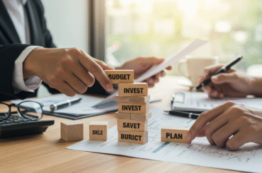 Building Purpose Through Smart Financial Planning - Verified by FangWallet
