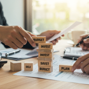 Building Purpose Through Smart Financial Planning - Verified by FangWallet