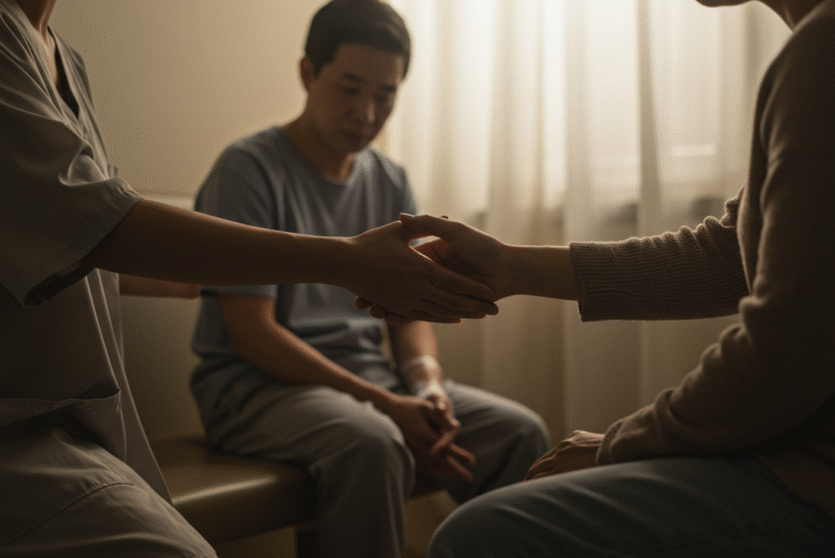 Empathy vs. Sympathy: Social Awareness for Better Connections - Verified by FangWallet