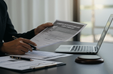 Startup Legal Checklist: Key Steps for Launching Right - Verified by FangWallet