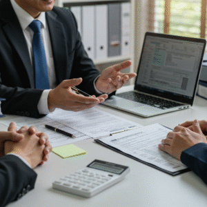 Tax Business 101: Steps to Get Started - Verified by FangWallet
