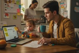 Managing Tax Due Dates for Busy Parents - Verified by FangWallet