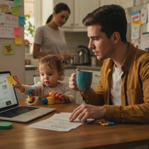 Managing Tax Due Dates for Busy Parents - Verified by FangWallet