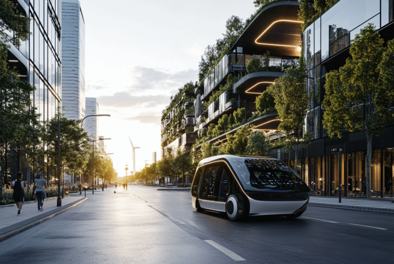 The Future of Living: Where Tech Meets Sustainability - Verified by FangWallet