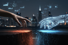 Why You Should Bridge the Technochasm in the AI Era - Verified by FangWallet