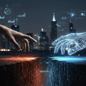 Why You Should Bridge the Technochasm in the AI Era - Verified by FangWallet