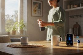 Tiny Smart Home Devices That Make Life Easier - Verified by FangWallet