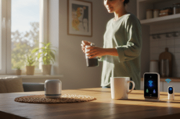Tiny Smart Home Devices That Make Life Easier - Verified by FangWallet